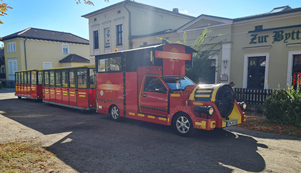 Karpfenbummler-Touristik Peitz